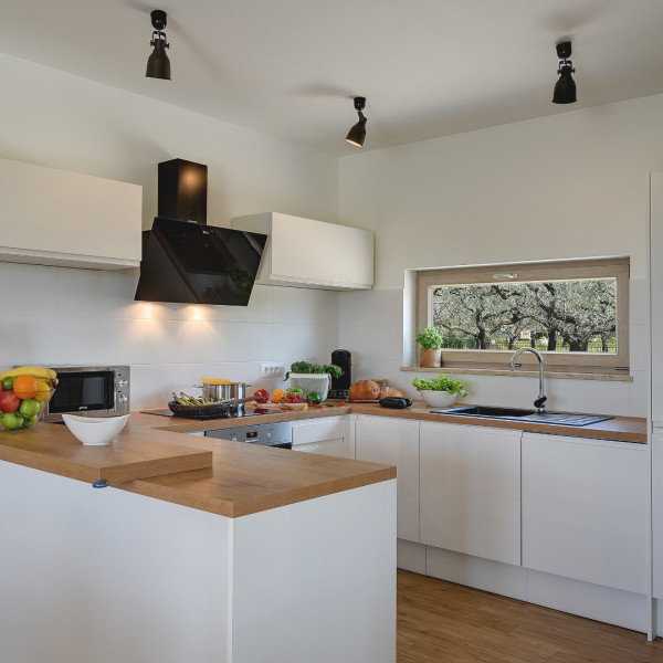 Kitchen, Villa Moraceae, Villa Moraceae with a heated pool, Pula, Istria, Croatia Pula